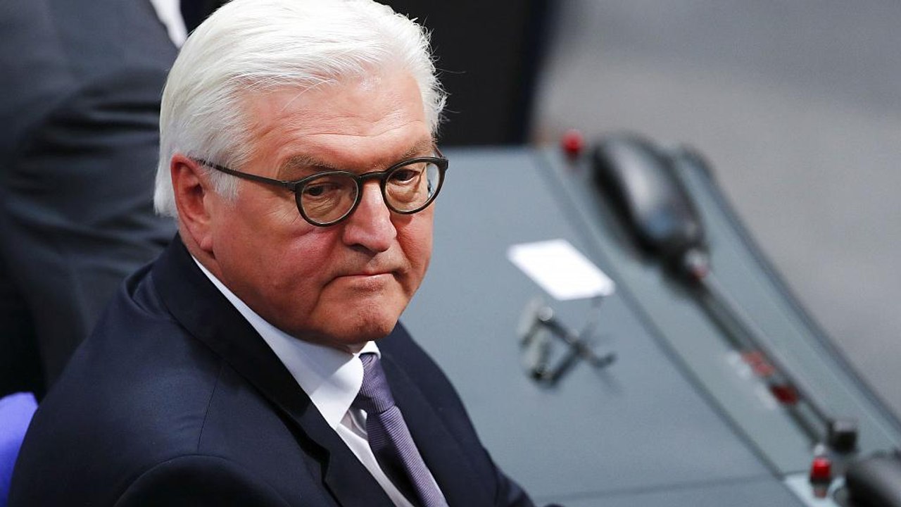 Ex-foreign minister Steinmeier elected new Germ...