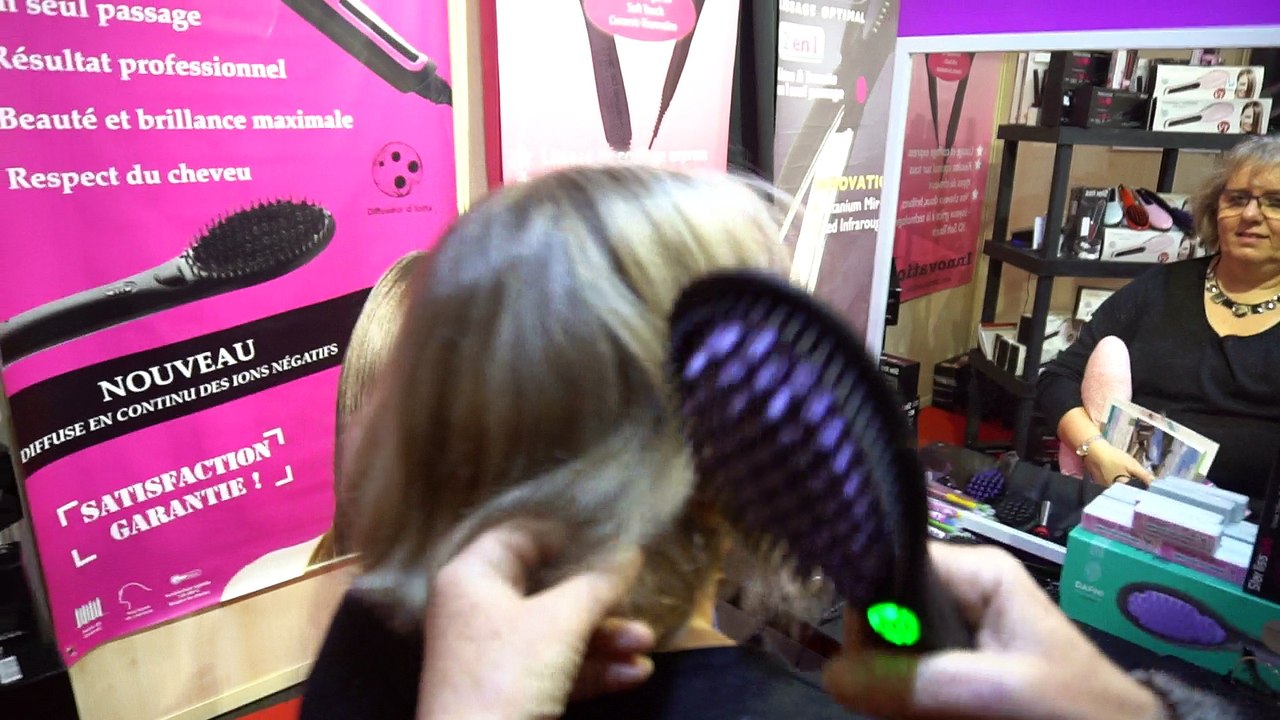 Foire de Moulins | THE 3D BRUSH