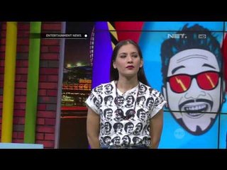 Hannah Al Rashid Jadi Duta PBB Indonesia untuk Kesetaraan Gender