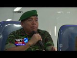Jenazah Anggota TNI Dalam Kondisi Terbakar di Riau - NET24