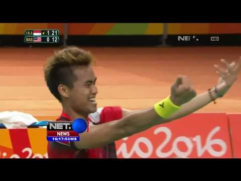 Perjalanan Owi-Butet di Olimpiade RIO - NET16