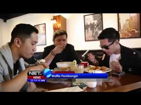 Sarapan Dimana Menu Karbo, Protein dan Sayuran Ala 3 Composser - NET5