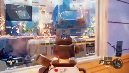 Call of Duty BO3 2Kd PL