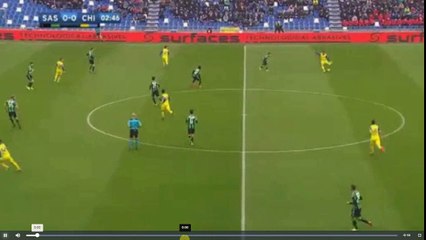 Inglese Miss Penalty - US Sassuolo vs AC Chievo Verona 0-0  12.02.2017 (HD)