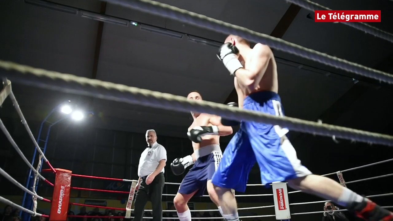 Boxe professionnelle. Gala d’Auray : Terry Le Couviour (Auray) vs Nemanja Sabjov (Serbie/Belgrade)
