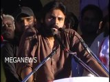 Pawan Kalyan  comments on His Brother Chiranjeevi and YS Jagan