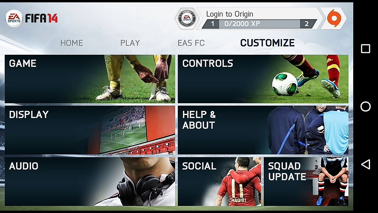 Fifa 14 "2 Partidas No Modo Semi-pro"