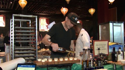 El aceite de oliva español protagonista en la conferencia Healthy Kitchens, Healthy Lives