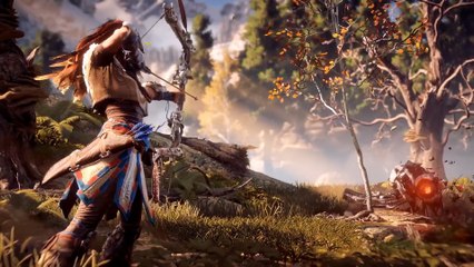 Horizon Zero Dawn - Journal des développeurs #2