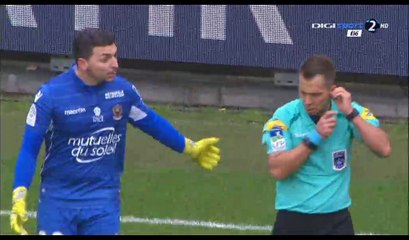 Giovanni Sio Goal HD - Rennes 2-0 Nice - 12.02.2017