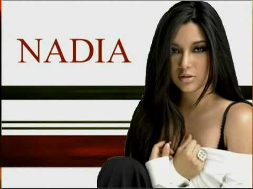 Nadia viene con todo