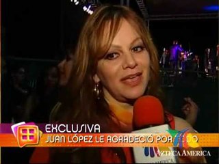 Jenni Rivera "sintió" a su difunto ex esposo