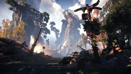 Horizon Zero Dawn - Journal des développeurs #3