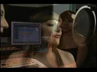 El tema de Pobre Diabla cantado por Fabiola y Myriam