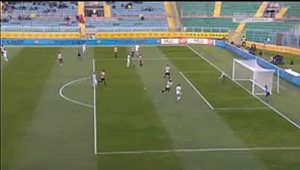 Andrea Conti Goal HD - Palermo 0-1 Atalanta 12.02.2017 HD