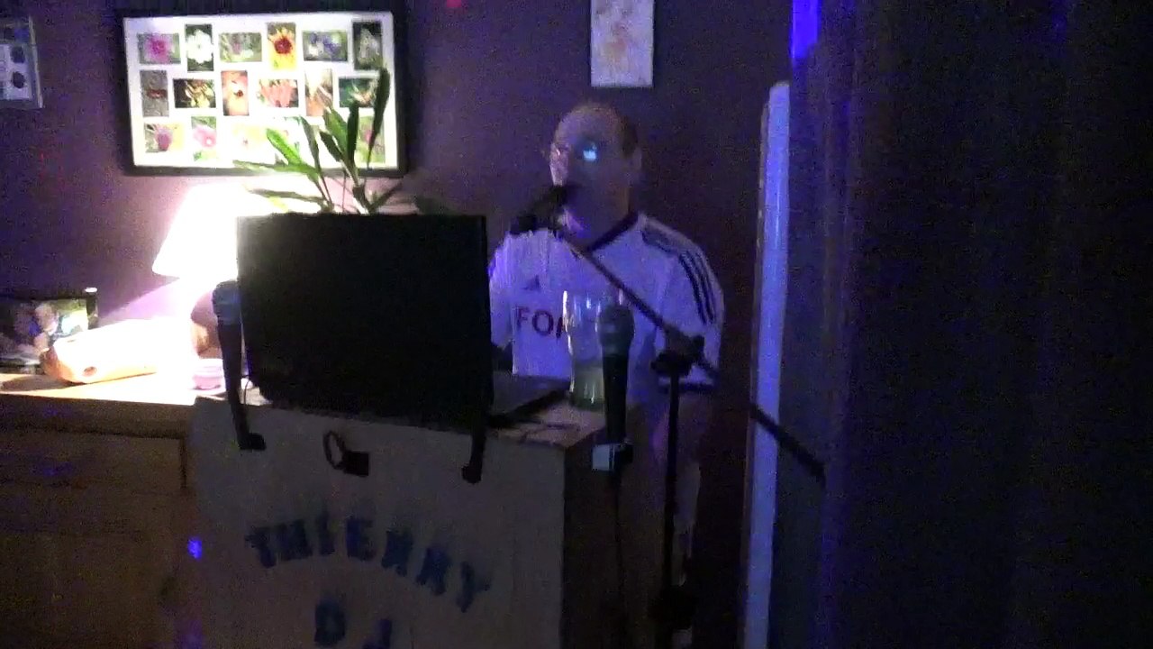 moi chante l'amour d'une femme frank michael