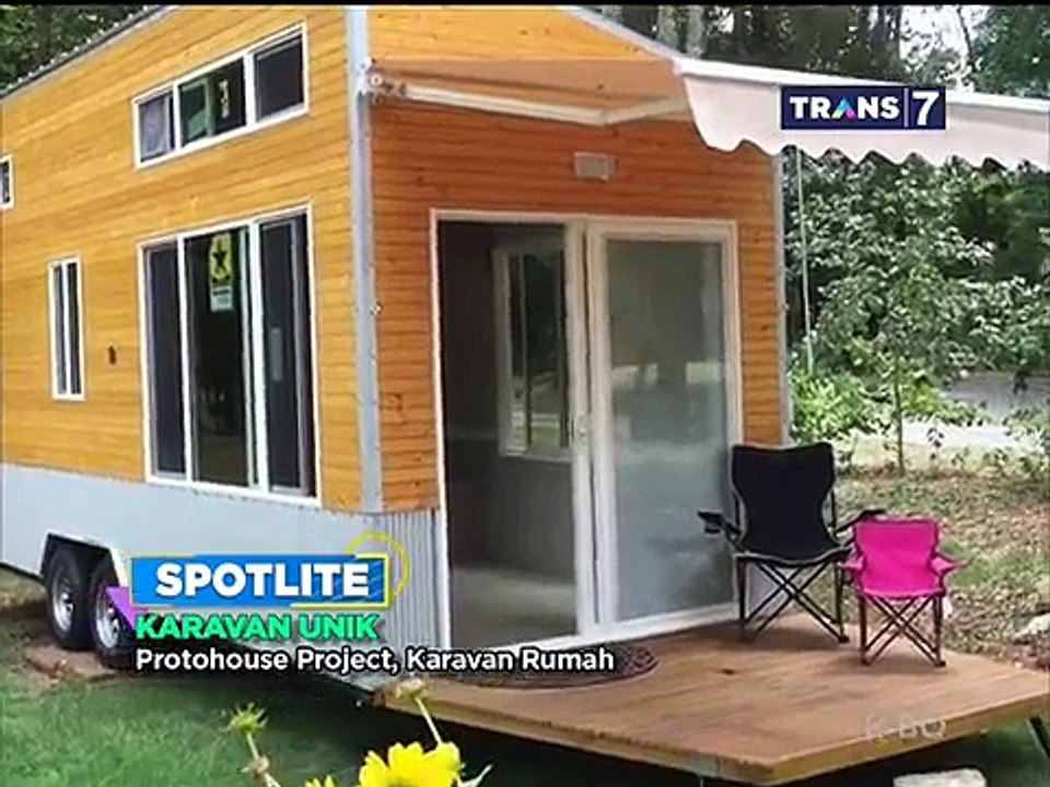 Karavan Unik [Spotlite]