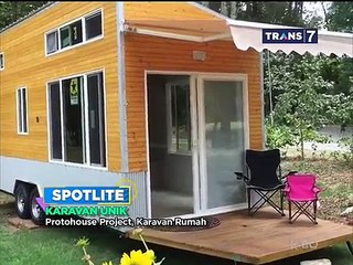 Karavan Unik [Spotlite]