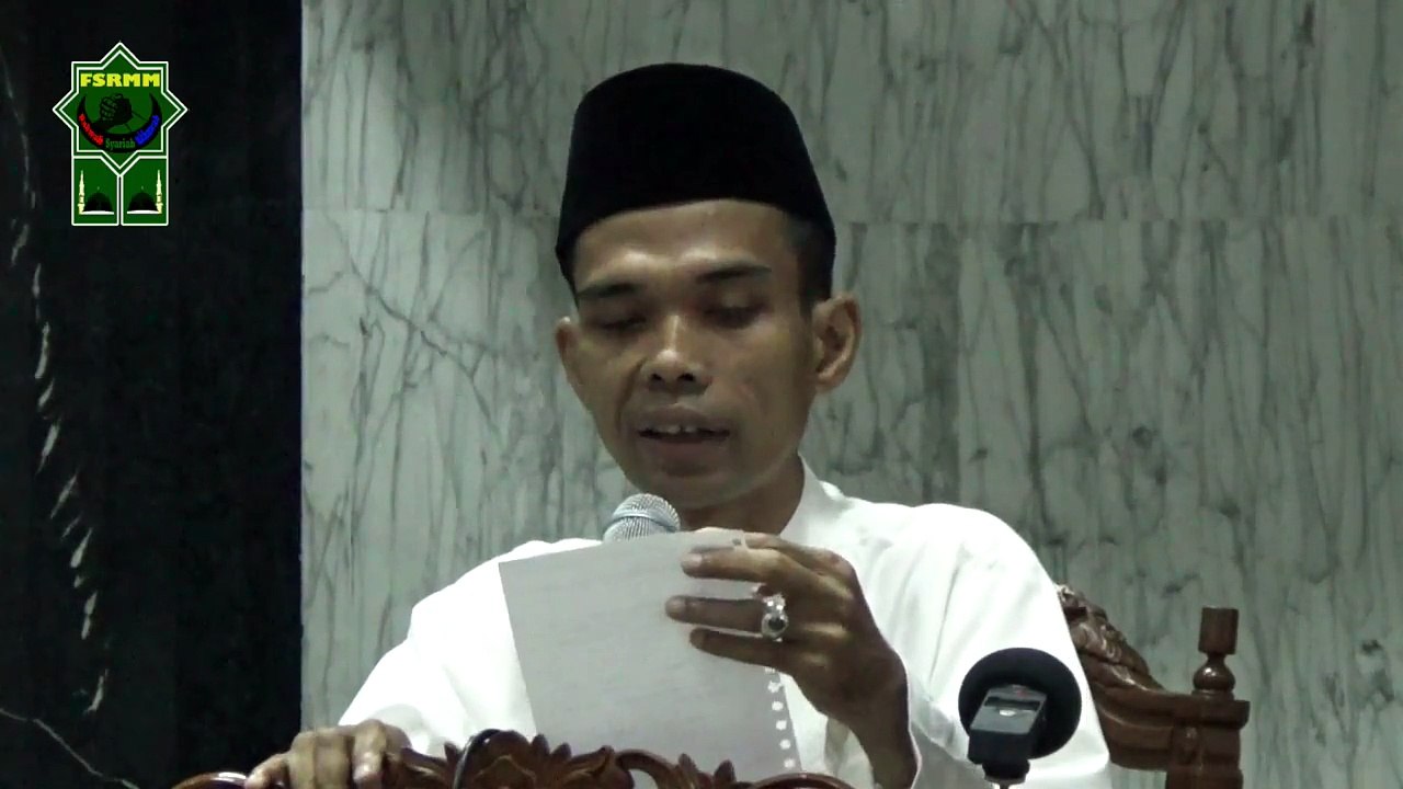 Memanjangkan Jenggot, Sunnah Atau Budaya  - Ust. Abdul Somad, Lc. MA