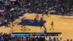 Kristaps Porzingis Takes Flight | Knicks vs Pacers | January 7, 2017 | 2016 17 NBA Season