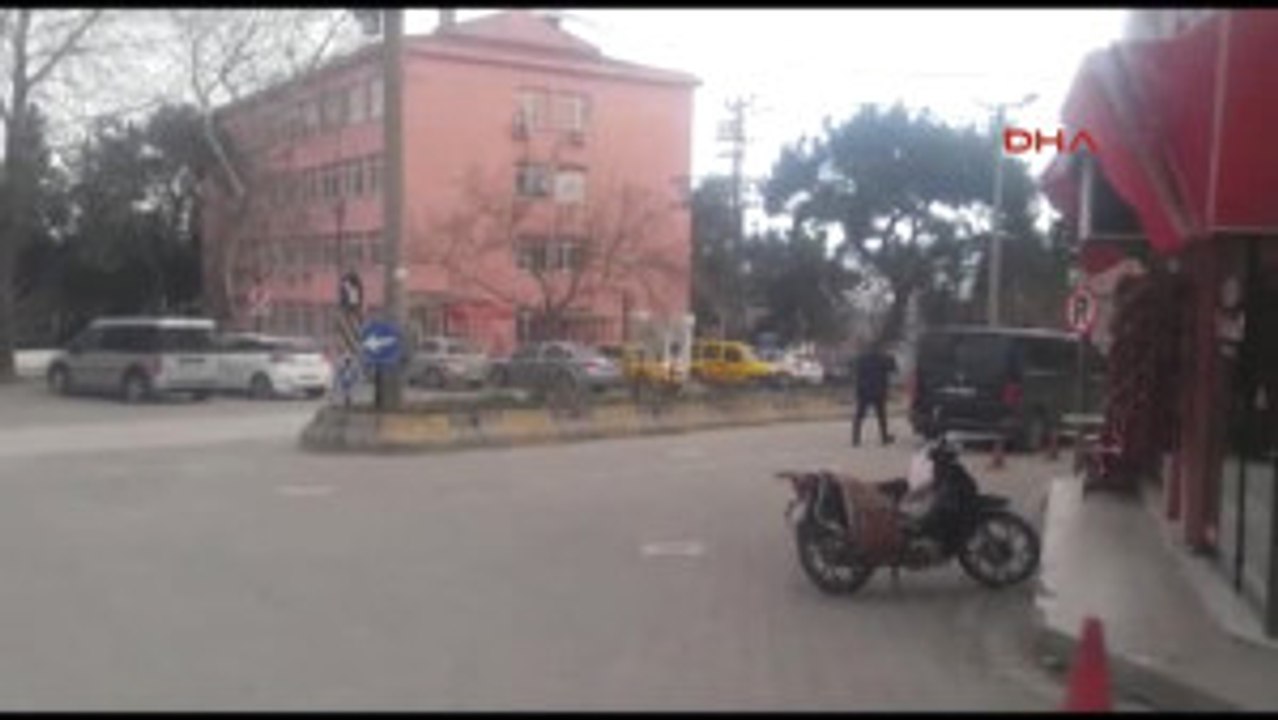 Çanakkale Ayvacık 5.3 Le Sallandı