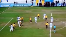 Apollon - Aris 1-2 Goal Almpanis