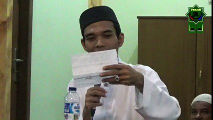 Do'a Ketika Sujud Pada Rakaat Terakhir - Ust. Abdul Somad, Lc. MA