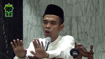 Hukum Masturbasi Bagi Orang Yang Sudah Menikah - Ust. Abdul Somad, Lc. MA