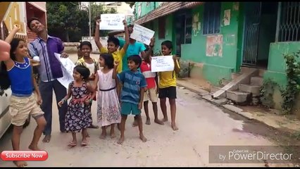 Jallikattu Poratam Valavanur ஜல்லிக்கட்டு போராட்டத்துக்கு HD