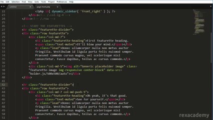 #12 - How To Make Dynamic Front Page Featured Content - (Bangla)