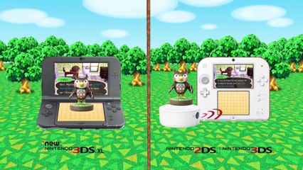 Animal Crossing: New Leaf - Welcome Amiibo - Thibou