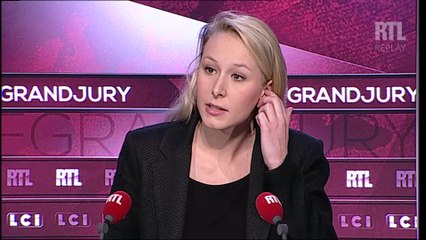 Marion Maréchal-Le Pen : "Ce soutien à Théo est un prétexte à aller casser du flic"