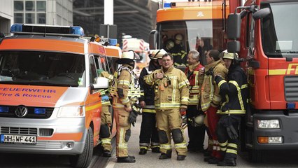 Аэропорт Гамбурга вернулся к нормальному ритму работы