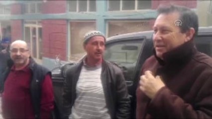 Ayvacık'ta 5,3 Büyüklüğünde Deprem