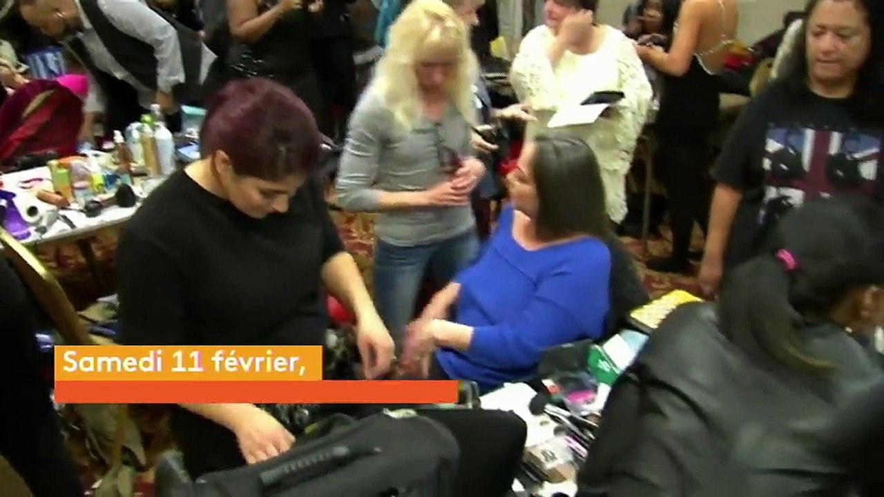 Etats-Unis : un défilé de mode contre le cancer à New York