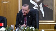Erdoğan’dan referandum anketi yanıtı