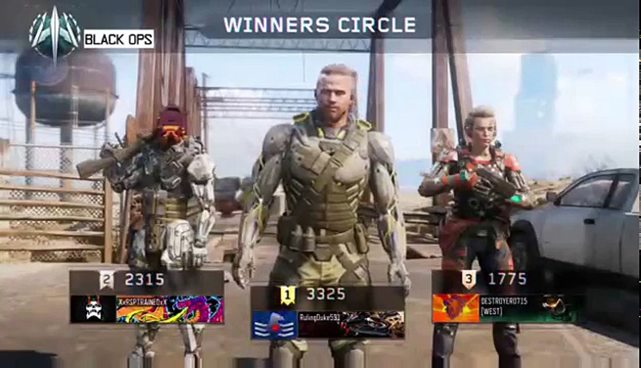bo3 gamelay