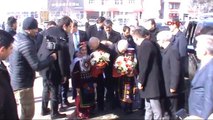 Ardahan Bakanlar Arslan ve Elvan, Kars'ta Stk Temsilcileriyle Buluştu