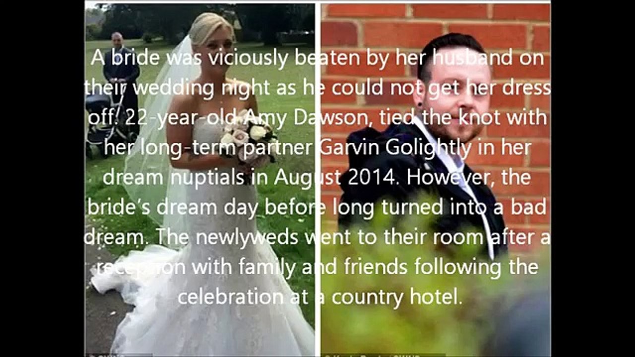 Horor - Mlada prva bračna noć