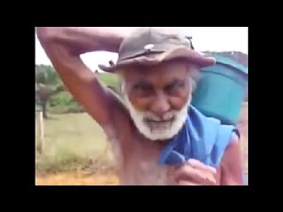 Velhinho Zambeta