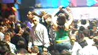 Laidback Luke o mix - Rocking With The Best 2007 live
