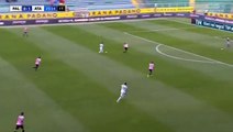 Alejandro Gomez Goal - Palermo 0-2 Atalanta 12.02.2017