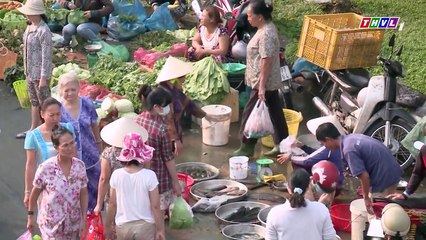 THVL   Osin nổi loạn - Tập 2[2]  Vú Nam Ô đi chợ, Dạ Khê thức dậy gọi  con ngựa nam ô