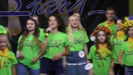 Видеоверсия. Программа_1.  10-й Международный телевизионный Конкурс-Фестиваль TV START& START mini ModelS,  Турция, 2-9