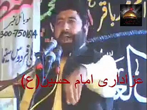 جو لوگ کہتے ہیں؟ کہ حضرت علی ؑ کی بیٹی کی شادی کسی غیر سید سے ہوئی؟ اس کو جواب