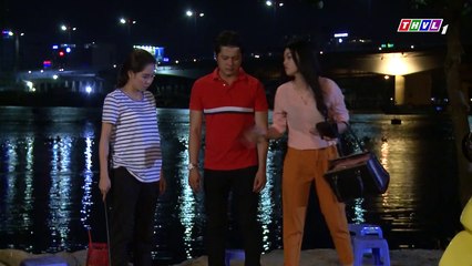 THVL   Osin nổi loạn - Tập 2[8]  Tơ đang bán khoai nướng thì chạm mặt với Anh Thơ và Kinh Long