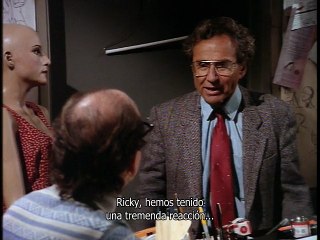 Seinfeld - Tomas falsas The Pie (Subtitulos en español)