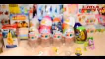 20 Киндер Сюрпризов Фрозен Принцессы Диснея Май Литл Пони Peppa Pig