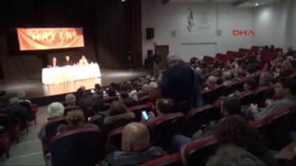 Izmir CHP Kampanyaya Izmir Marşı'yla Başladı