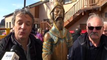 D!CI TV : Embrun : La confrérie de la Saint-Guillaume a fait sa fête d'hiver